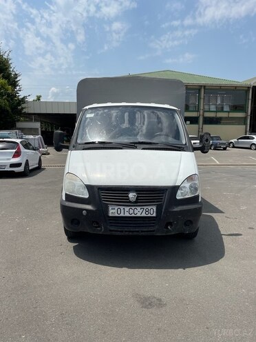GAZ 330202-740 2011, 225,000 km - 2.9 l - Lənkəran