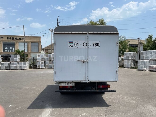 GAZ 330202-740 2011, 225,000 km - 2.9 l - Lənkəran