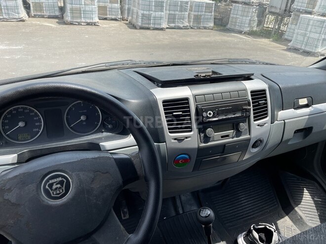 GAZ 330202-740 2011, 225,000 km - 2.9 l - Lənkəran