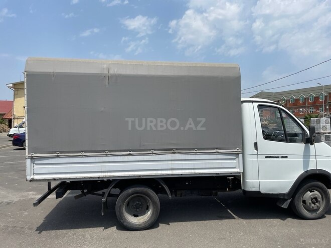 GAZ 330202-740 2011, 225,000 km - 2.9 l - Lənkəran