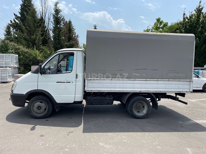 GAZ 330202-740 2011, 225,000 km - 2.9 l - Lənkəran