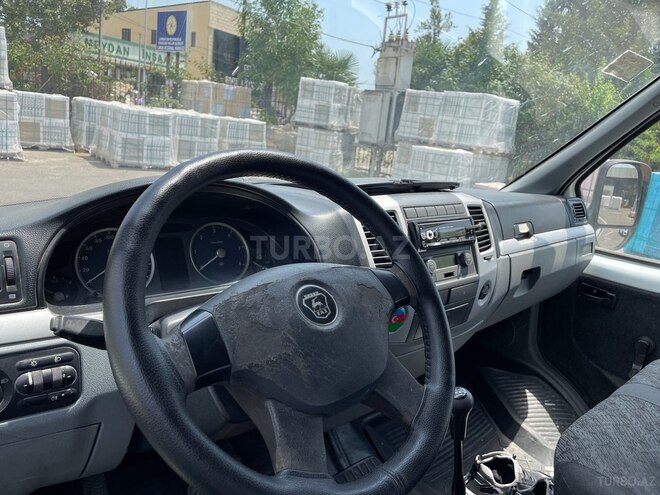GAZ 330202-740 2011, 225,000 km - 2.9 l - Lənkəran