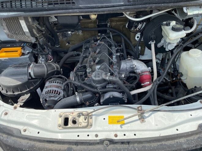 GAZ 330202-740 2011, 225,000 km - 2.9 l - Lənkəran