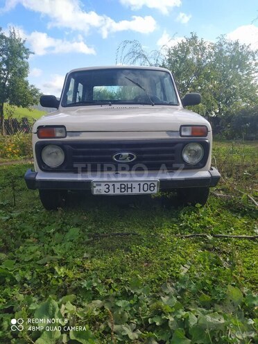 LADA (VAZ) Niva 1987, 246,352 km - 1.6 l - İsmayıllı