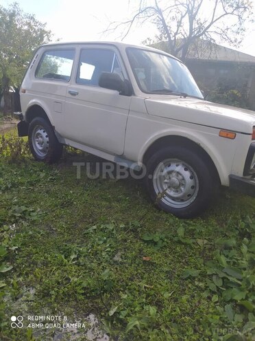 LADA (VAZ) Niva 1987, 246,352 km - 1.6 l - İsmayıllı