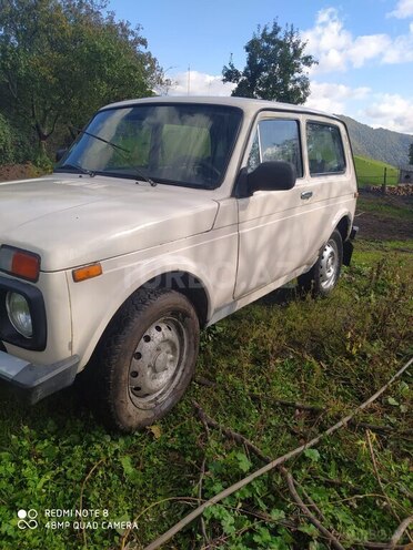 LADA (VAZ) Niva 1987, 246,352 km - 1.6 l - İsmayıllı