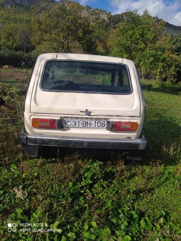 LADA (VAZ) Niva 1987, 246,352 km - 1.6 l - İsmayıllı
