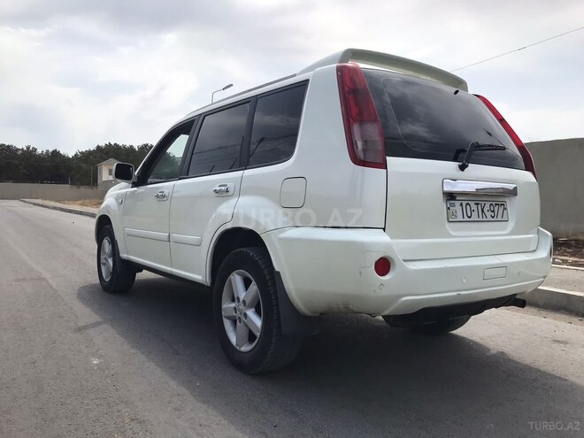 Nissan X-Trail 2004, 282,000 km - 2.5 l - Bakı