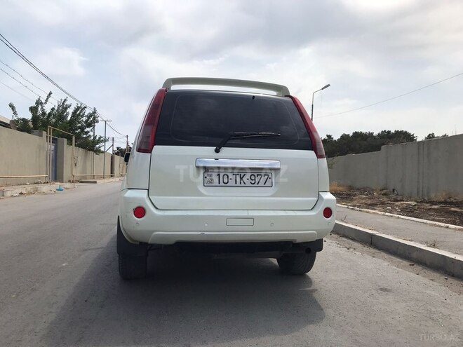 Nissan X-Trail 2004, 282,000 km - 2.5 l - Bakı