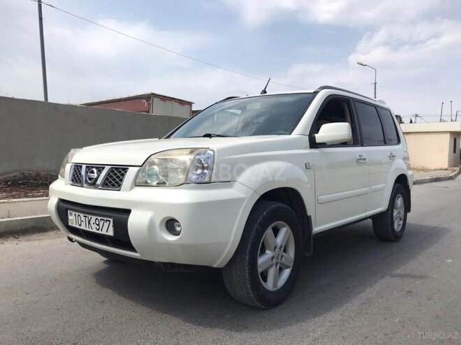 Nissan X-Trail 2004, 282,000 km - 2.5 l - Bakı