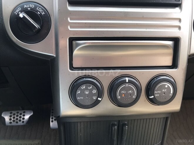 Nissan X-Trail 2004, 282,000 km - 2.5 l - Bakı