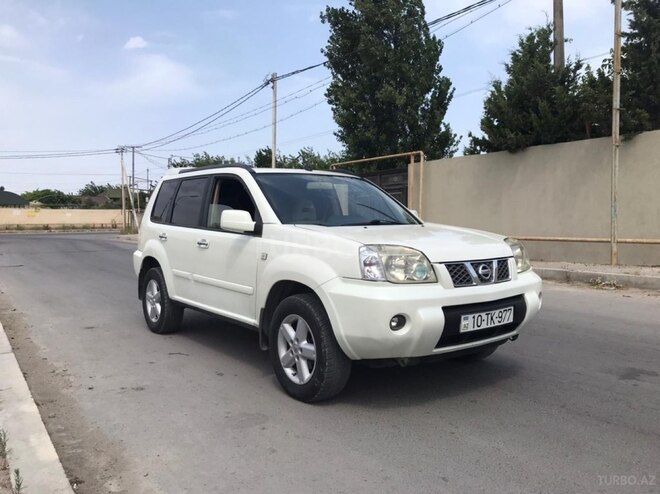 Nissan X-Trail 2004, 282,000 km - 2.5 l - Bakı