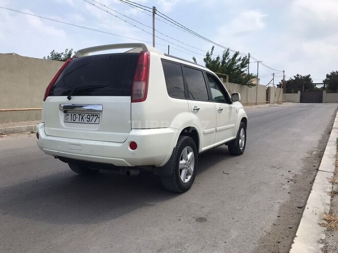 Nissan X-Trail 2004, 282,000 km - 2.5 l - Bakı