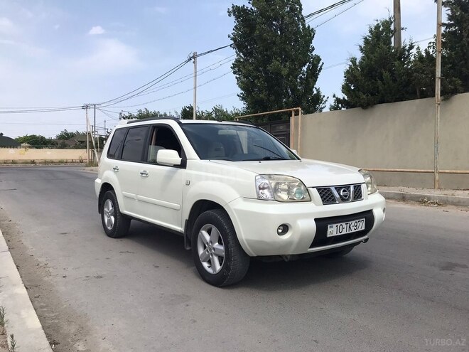 Nissan X-Trail 2004, 282,000 km - 2.5 l - Bakı