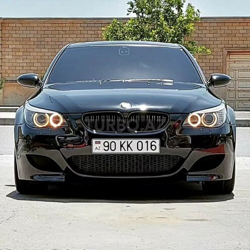 BMW M5 2005, 154,000 km - 5.0 l - Bakı