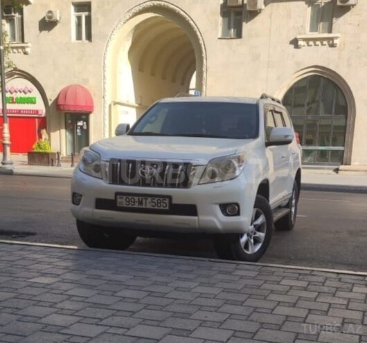 Toyota Prado 2010, 178,000 km - 2.7 l - Bakı