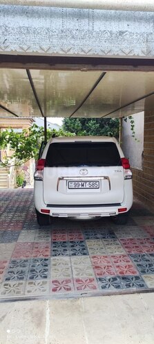 Toyota Prado 2010, 178,000 km - 2.7 l - Bakı