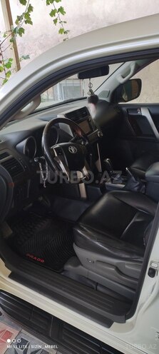 Toyota Prado 2010, 178,000 km - 2.7 l - Bakı