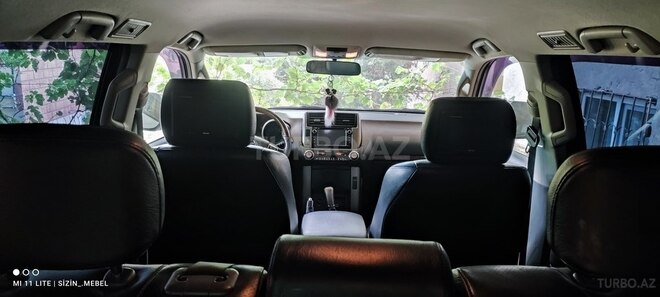 Toyota Prado 2010, 178,000 km - 2.7 l - Bakı