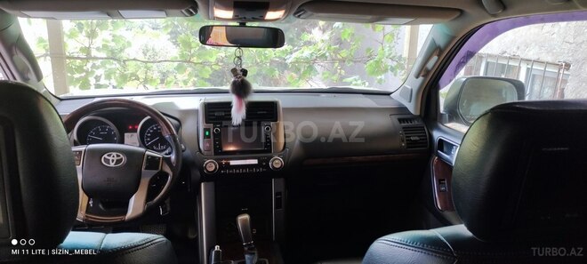 Toyota Prado 2010, 178,000 km - 2.7 l - Bakı