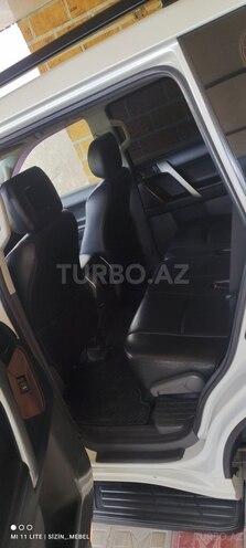 Toyota Prado 2010, 178,000 km - 2.7 l - Bakı