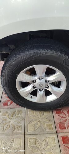 Toyota Prado 2010, 178,000 km - 2.7 l - Bakı