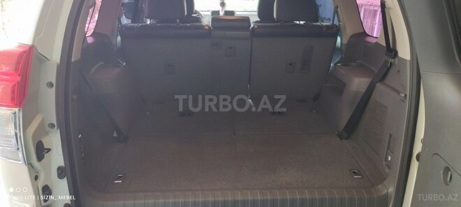 Toyota Prado 2010, 178,000 km - 2.7 l - Bakı