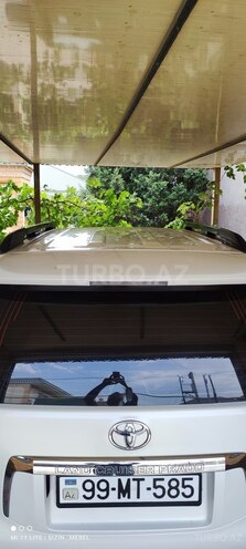 Toyota Prado 2010, 178,000 km - 2.7 l - Bakı