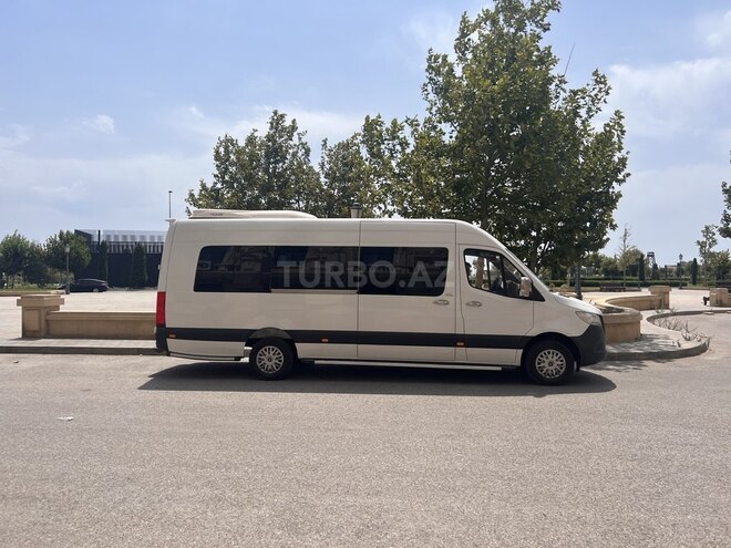 Mercedes Sprinter 316 2019, 219,250 km - 2.2 l - Bakı
