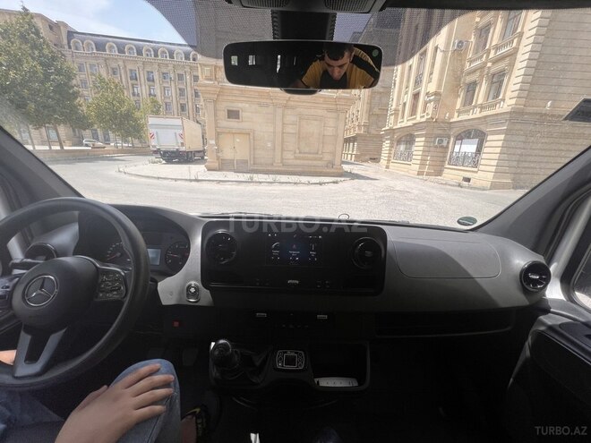 Mercedes Sprinter 316 2019, 219,250 km - 2.2 l - Bakı