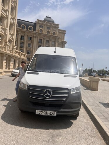 Mercedes Sprinter 316 2019, 219,250 km - 2.2 l - Bakı