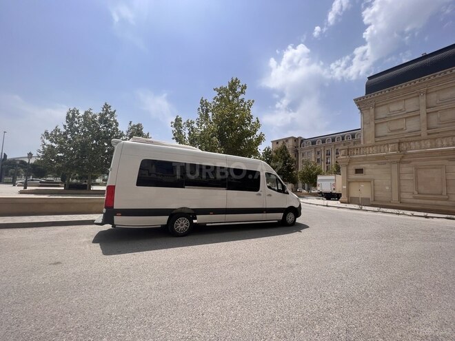 Mercedes Sprinter 316 2019, 219,250 km - 2.2 l - Bakı