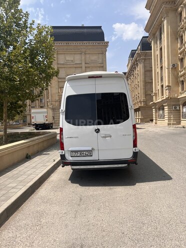 Mercedes Sprinter 316 2019, 219,250 km - 2.2 l - Bakı