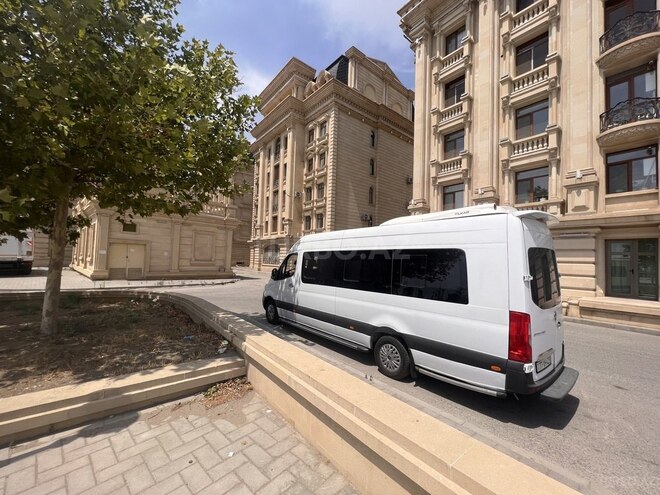 Mercedes Sprinter 316 2019, 219,250 km - 2.2 l - Bakı