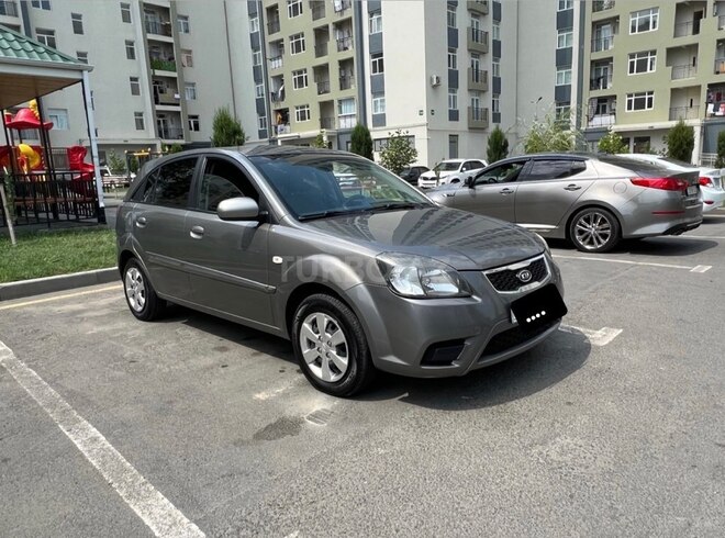 Kia Rio 2010, 313,000 km - 1.5 l - Gəncə