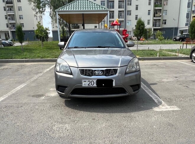 Kia Rio 2010, 313,000 km - 1.5 l - Gəncə