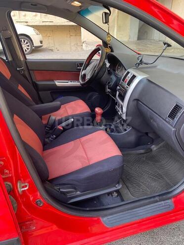 Hyundai Getz 2009, 120,000 km - 1.4 л - Bakı