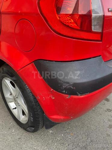 Hyundai Getz 2009, 120,000 km - 1.4 л - Bakı