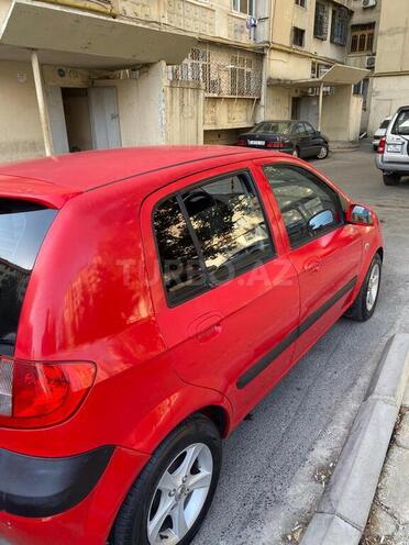 Hyundai Getz 2009, 120,000 km - 1.4 л - Bakı