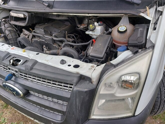 Ford Transit 2012, 304,850 km - 2.2 l - Sumqayıt