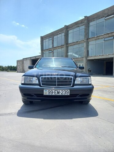 Mercedes C 180 1999, 325,682 km - 1.8 l - Sumqayıt