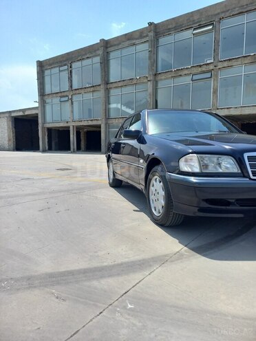 Mercedes C 180 1999, 325,682 km - 1.8 l - Sumqayıt