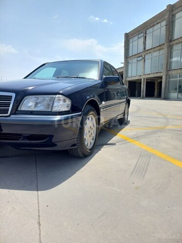Mercedes C 180 1999, 325,682 km - 1.8 l - Sumqayıt