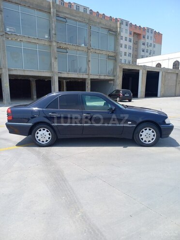 Mercedes C 180 1999, 325,682 km - 1.8 l - Sumqayıt
