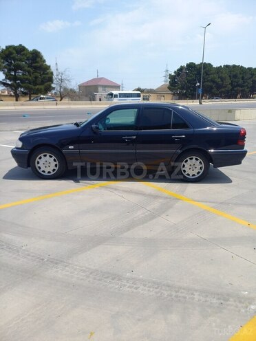 Mercedes C 180 1999, 325,682 km - 1.8 l - Sumqayıt