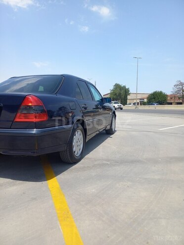 Mercedes C 180 1999, 325,682 km - 1.8 l - Sumqayıt