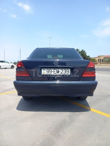 Mercedes C 180 1999, 325,682 km - 1.8 l - Sumqayıt