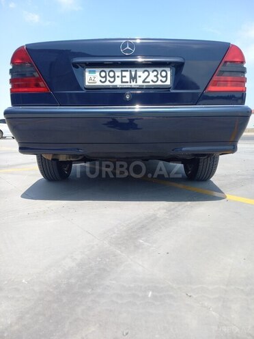 Mercedes C 180 1999, 325,682 km - 1.8 l - Sumqayıt