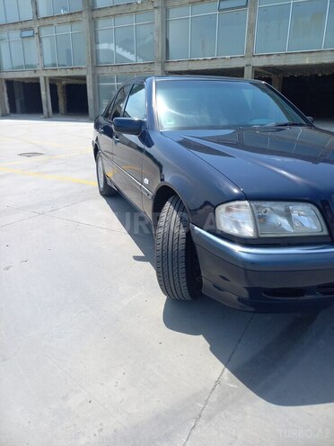 Mercedes C 180 1999, 325,682 km - 1.8 l - Sumqayıt