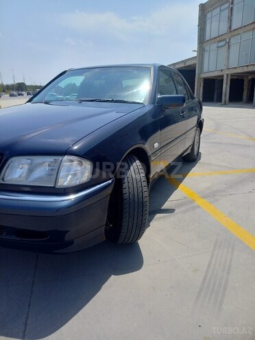 Mercedes C 180 1999, 325,682 km - 1.8 l - Sumqayıt